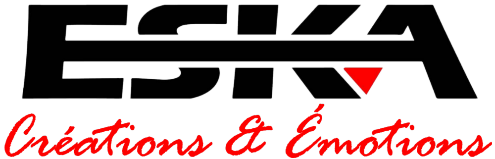 Logo ESKA - Créations & Emotions