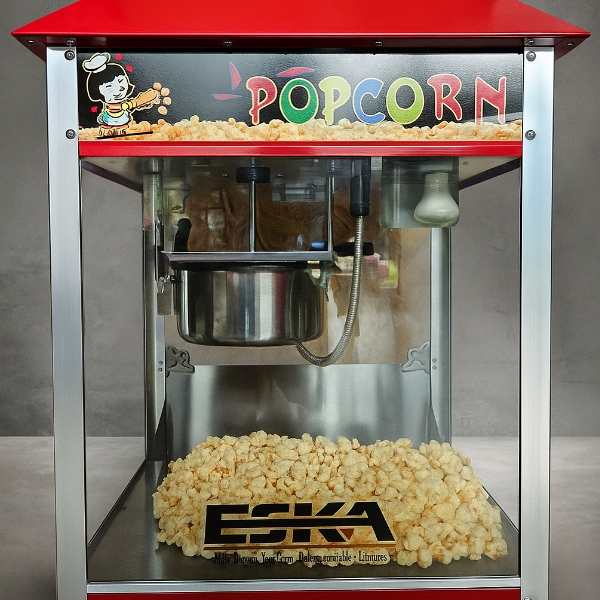 Machine à pop-corn